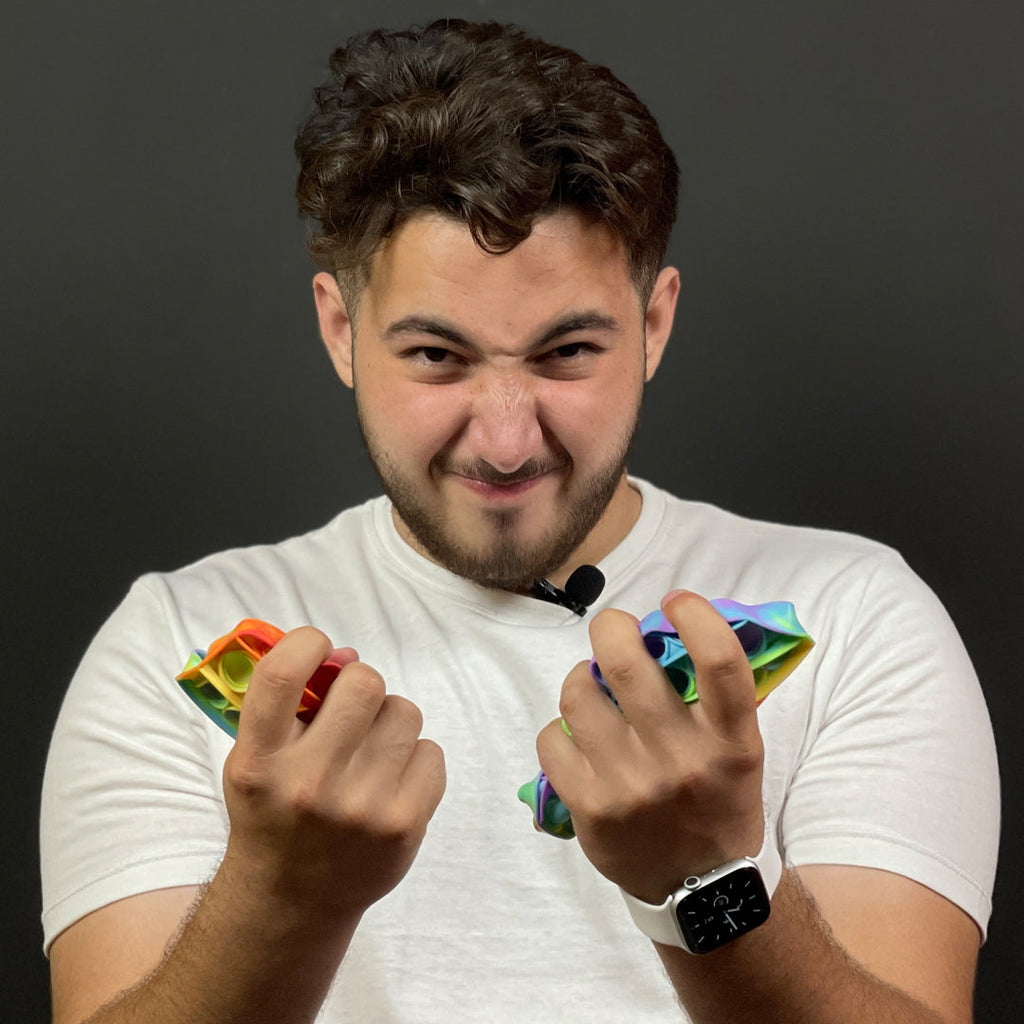 Push Pop It - TZP1