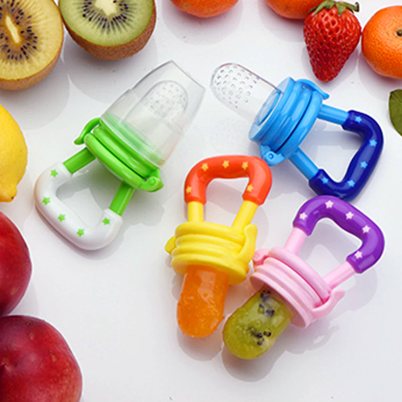 Pack Of 2 Baby Fruit Pacifier