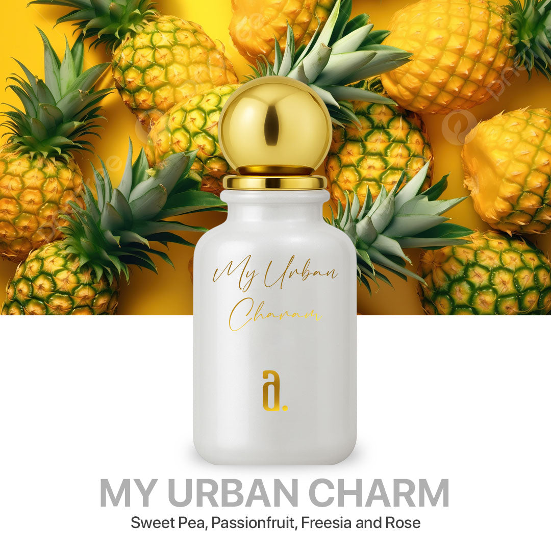 MY URBAN CHARM - INSPIRED BY MY BURBERRY (WOMEN)