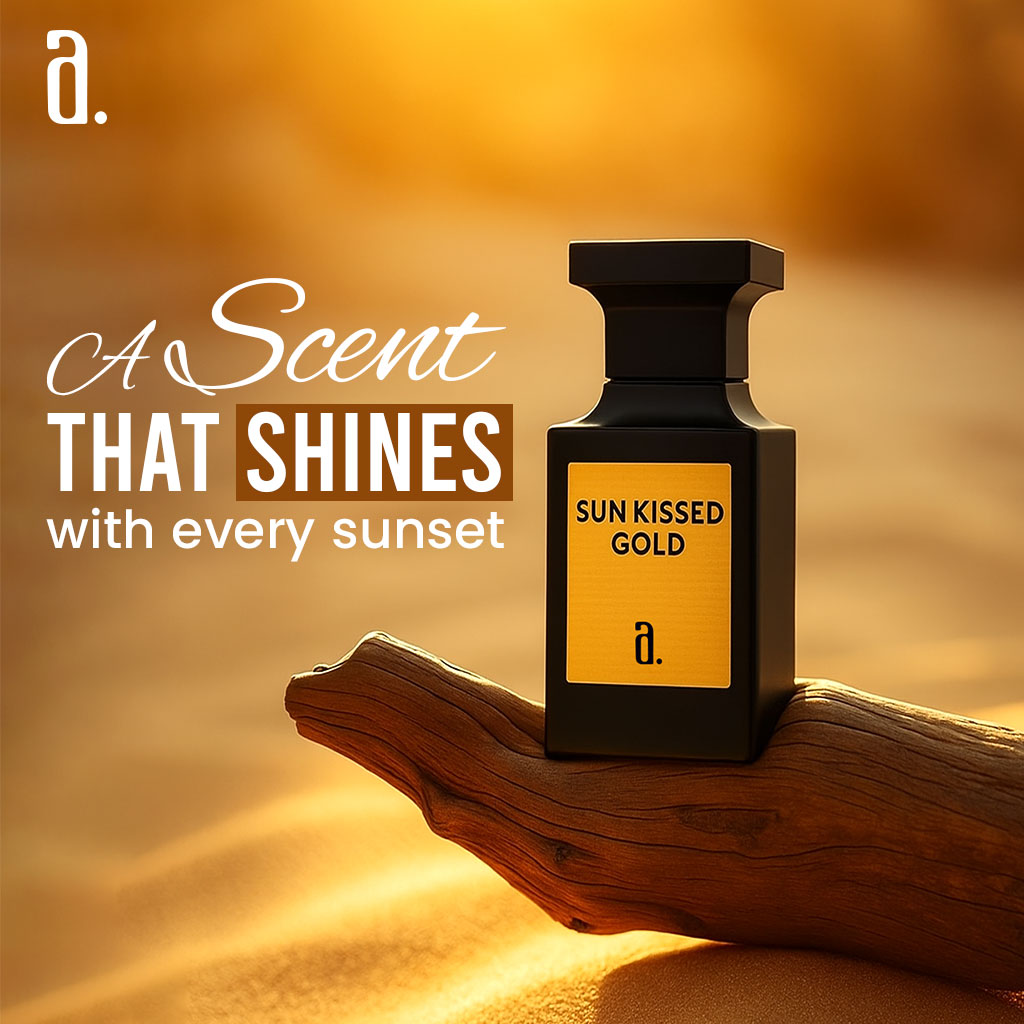 SUN KISSED GOLD - 24 HOURS LASTING