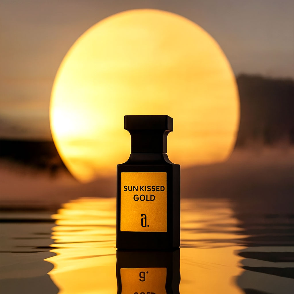 SUN KISSED GOLD - 24 HOURS LASTING