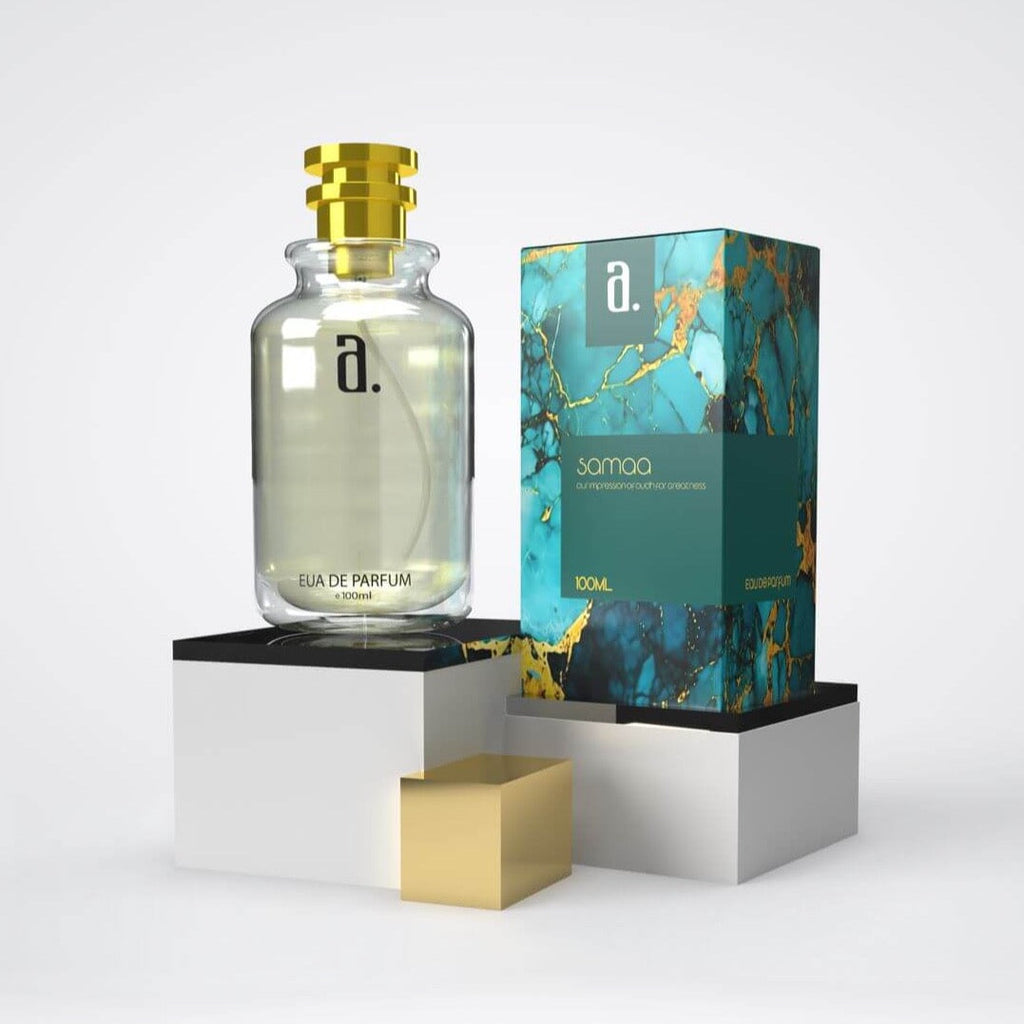 SAMAA - INSPIRED BY OUD FOR GREATNESS (UNISEX)