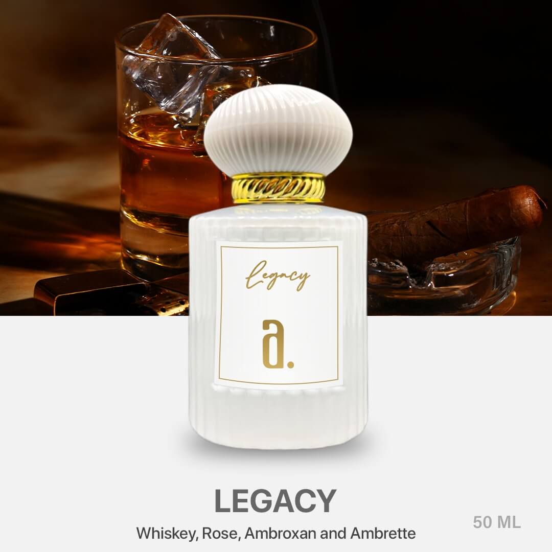 A. LEGACY - INSPIRED BY GOD FATHER (MEN)