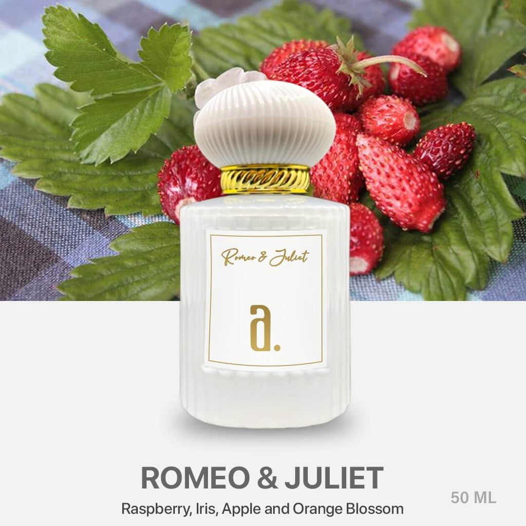 ROMEO & JULIET - INSPIRED BY FLAMENCO (UNISEX)