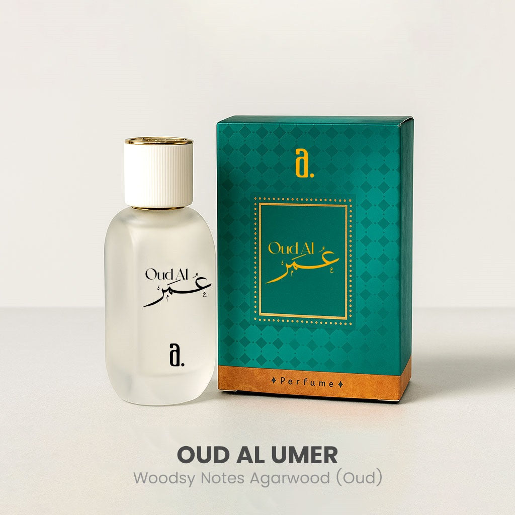 OUD AL UMAR - INSPIRED BY LANDCOME OUD BOUQET (UNISEX)