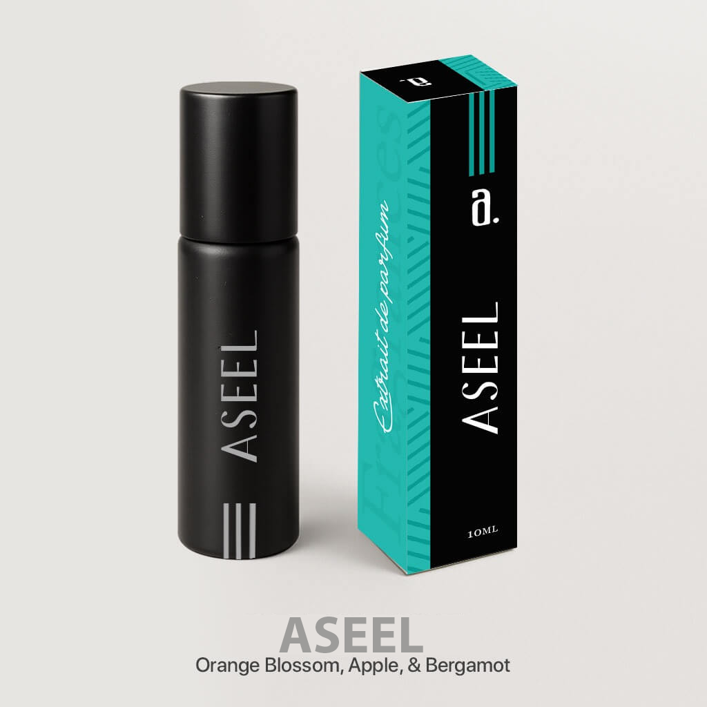 PARISIAN - INSPIRED BY ASEEL (UNISEX)