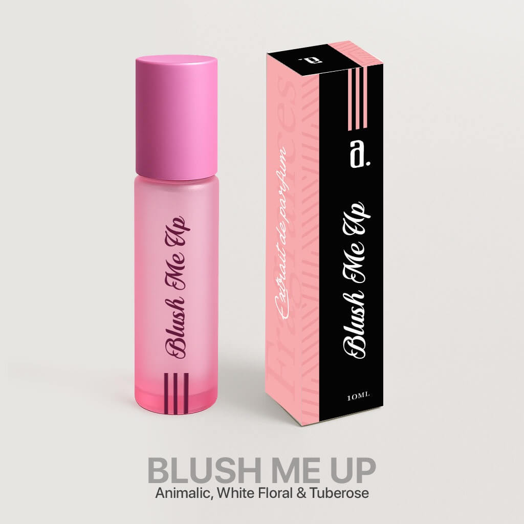 BLUSH ME UP - INSPIRED BY MY WAY (WOMEN)