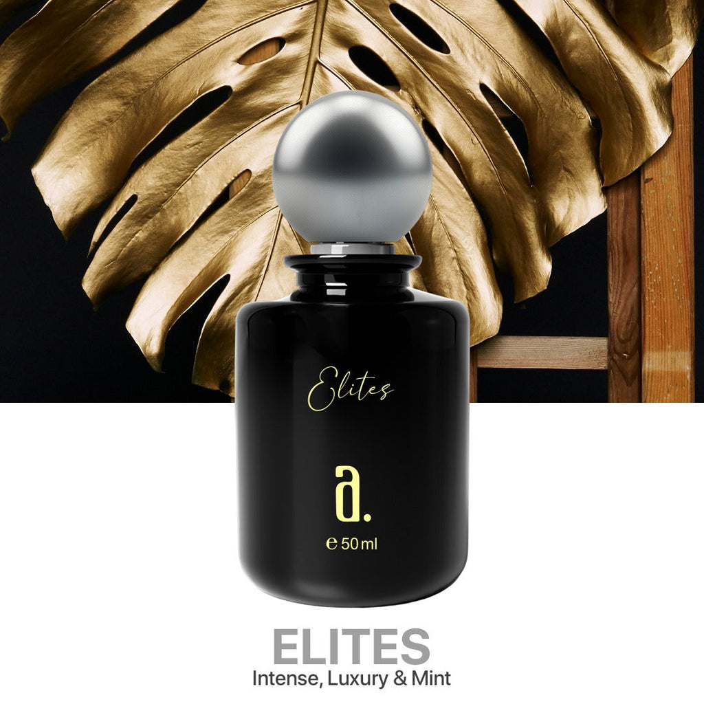 ELITES - INSPIRED BY MILLION (MEN)