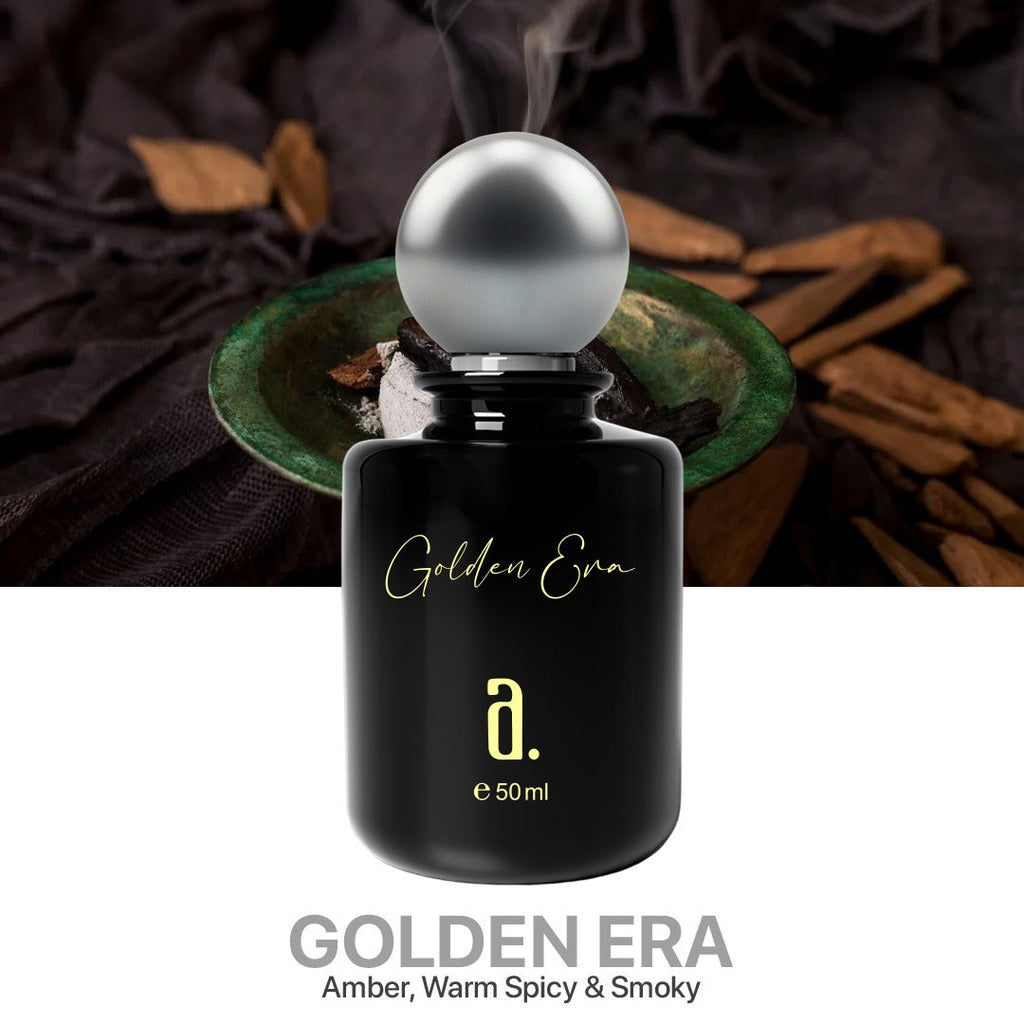 GOLDEN ERA - INSPIRED BY OMBRE NOMADE (UNISEX)