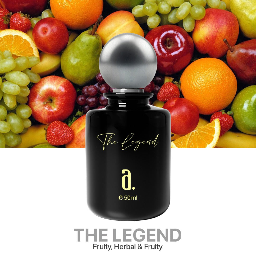 THE LEGEND - INSPIRED BY LEGEND (MEN)