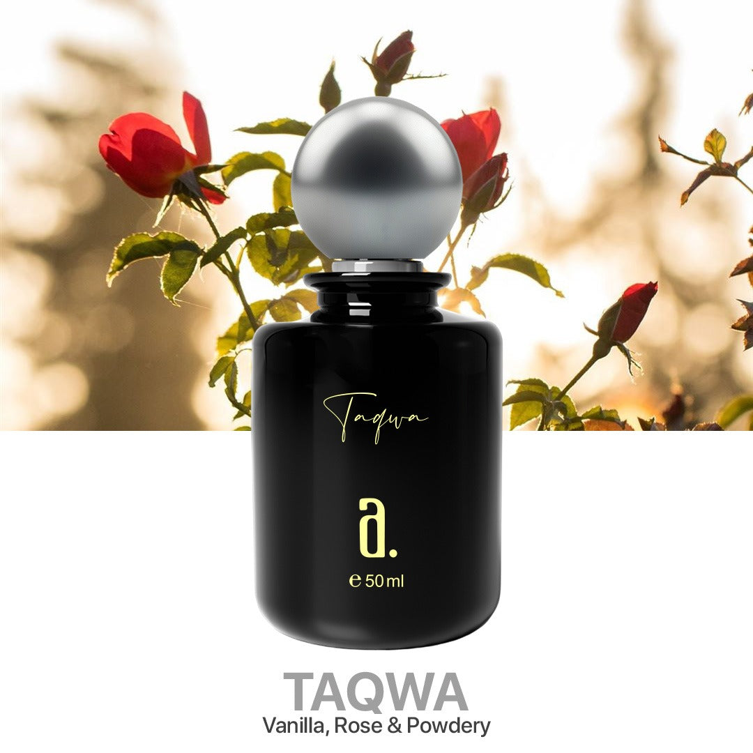 TAQWA - INSPIRED BY OUD SATIN MOOD (UNISEX)
