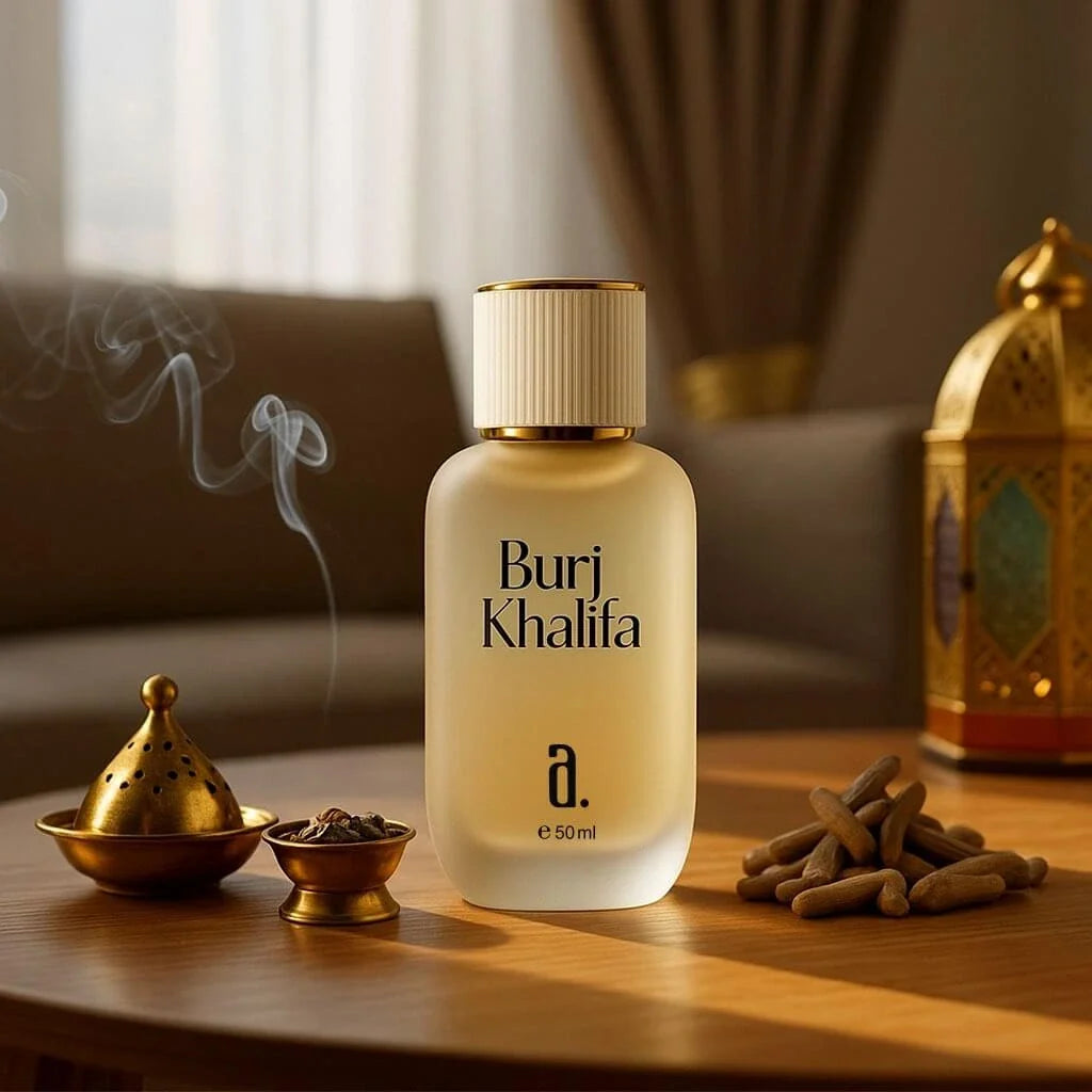 BURJ KHALIFA - INSPIRED BY WISAAL (UNISEX)