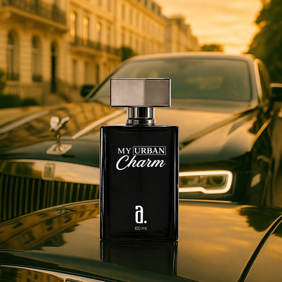 MY URBAN CHARM - INSPIRED BY MY BURBERRY (WOMEN)
