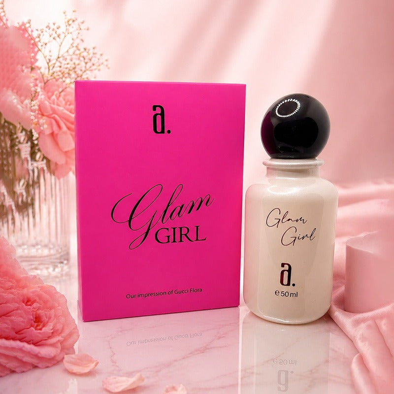 GLAM GIRL - INSPIRED BY FLORA (WOMEN)