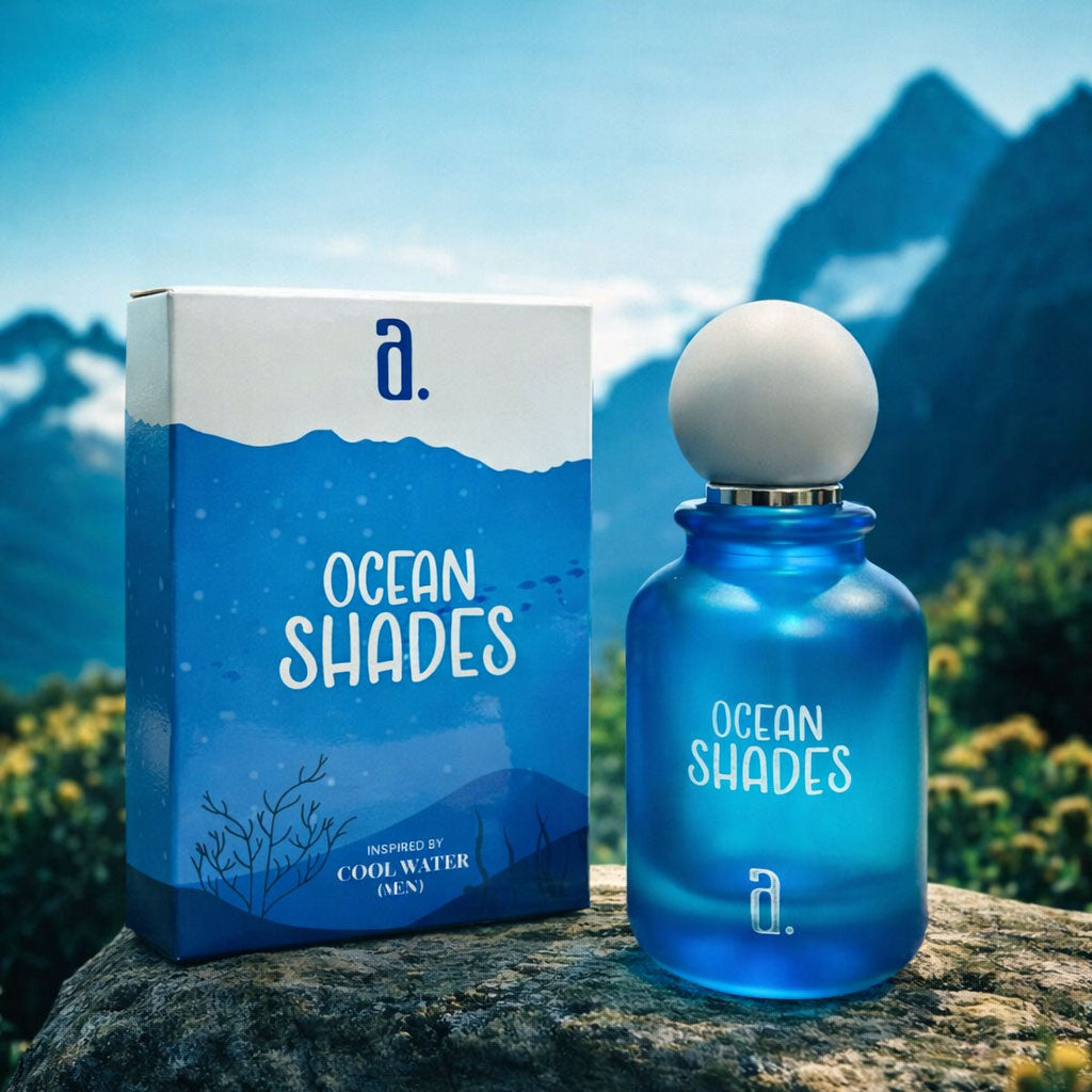 OCEAN SHADES MARINE - INSPIRED BY COOL WATER (MEN)